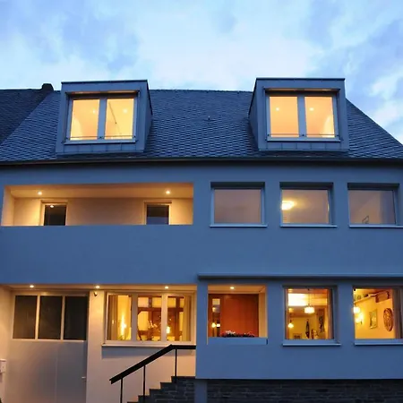 Apartment Ferienhaus Am Herrenberg Casa Michele