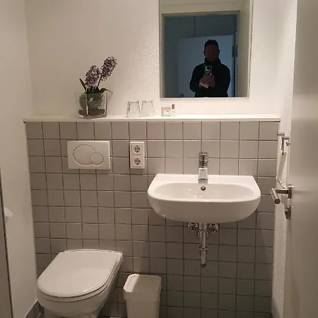 Apartment Ferienhaus Am Herrenberg Casa Michele Kesten