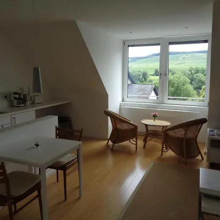 Ferienhaus Am Herrenberg Casa Michele Apartment Kesten