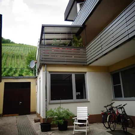 Apartment Ferienhaus Am Herrenberg Casa Michele Kesten