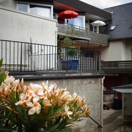 アパート Ferienhaus Am Herrenberg Casa Michele *