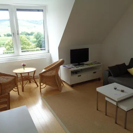 Apartment Ferienhaus Am Herrenberg Casa Michele *