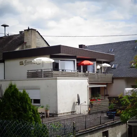 Apartment Ferienhaus Am Herrenberg Casa Michele Kesten