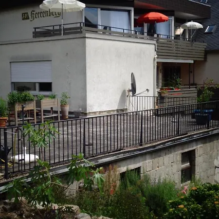 Apartment Ferienhaus Am Herrenberg Casa Michele