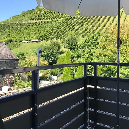 Apartment Ferienhaus Am Herrenberg Casa Michele Kesten
