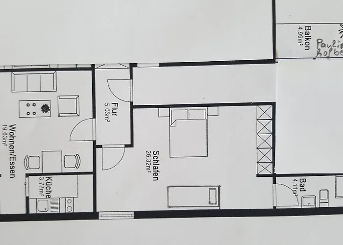 Ferienhaus Am Herrenberg Casa Michele Kesten