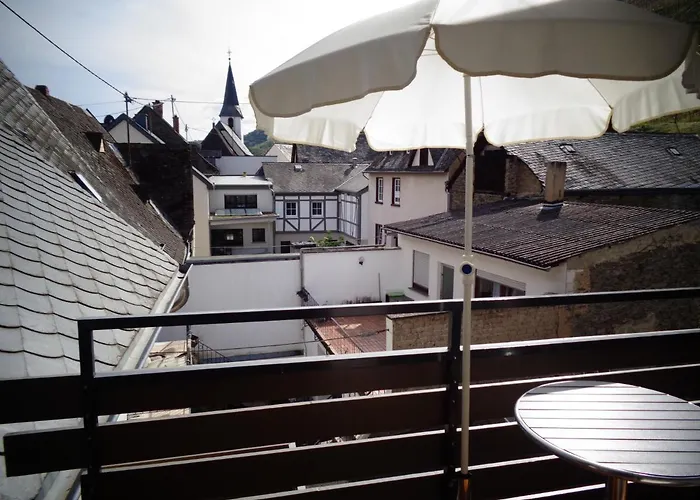 Ferienhaus Am Herrenberg Casa Michele דירה *