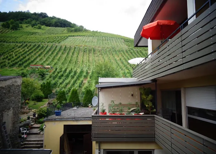 Ferienhaus Am Herrenberg Casa Michele Kesten