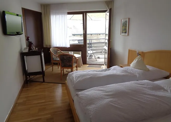 Ferienhaus Am Herrenberg Casa Michele דירה *