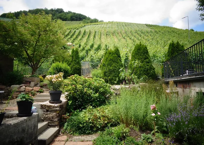 Ferienhaus Am Herrenberg Casa Michele *