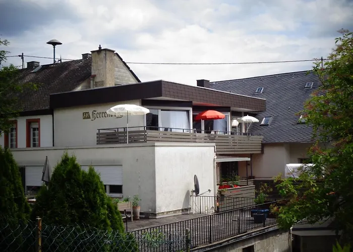 דירה Ferienhaus Am Herrenberg Casa Michele Kesten