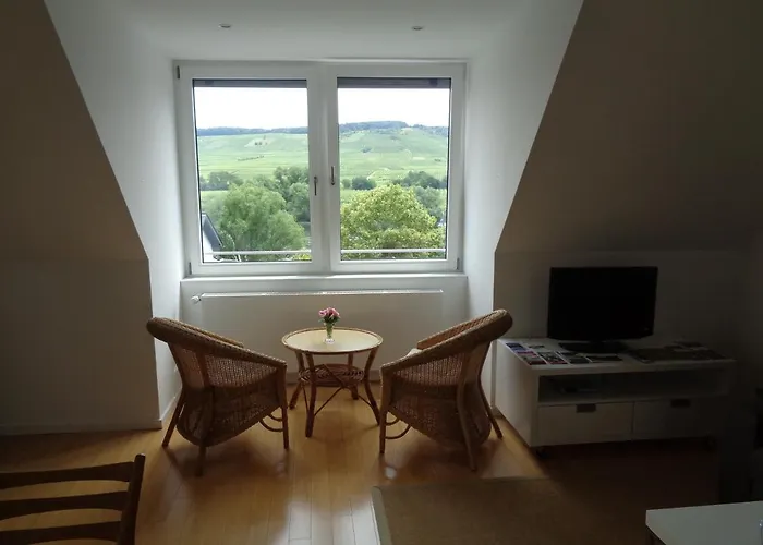 Ferienhaus Am Herrenberg Casa Michele דירה *