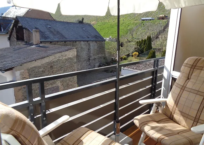 Ferienhaus Am Herrenberg Casa Michele דירה Kesten