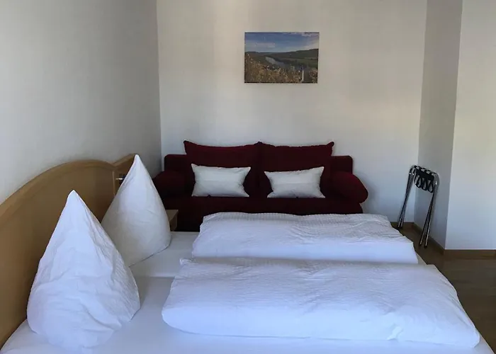 Ferienhaus Am Herrenberg Casa Michele דירה